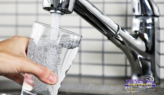 Clean Drinking Water How Pure is Your Home s Water Universal Home Experts
